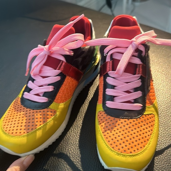 Dolce & Gabbana multicolor sneaker - Picture 4 of 9